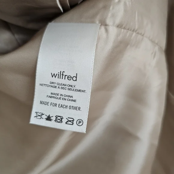 Aritzia Oversized Blazer Houndstooth NWOT - Picture 3 of 5